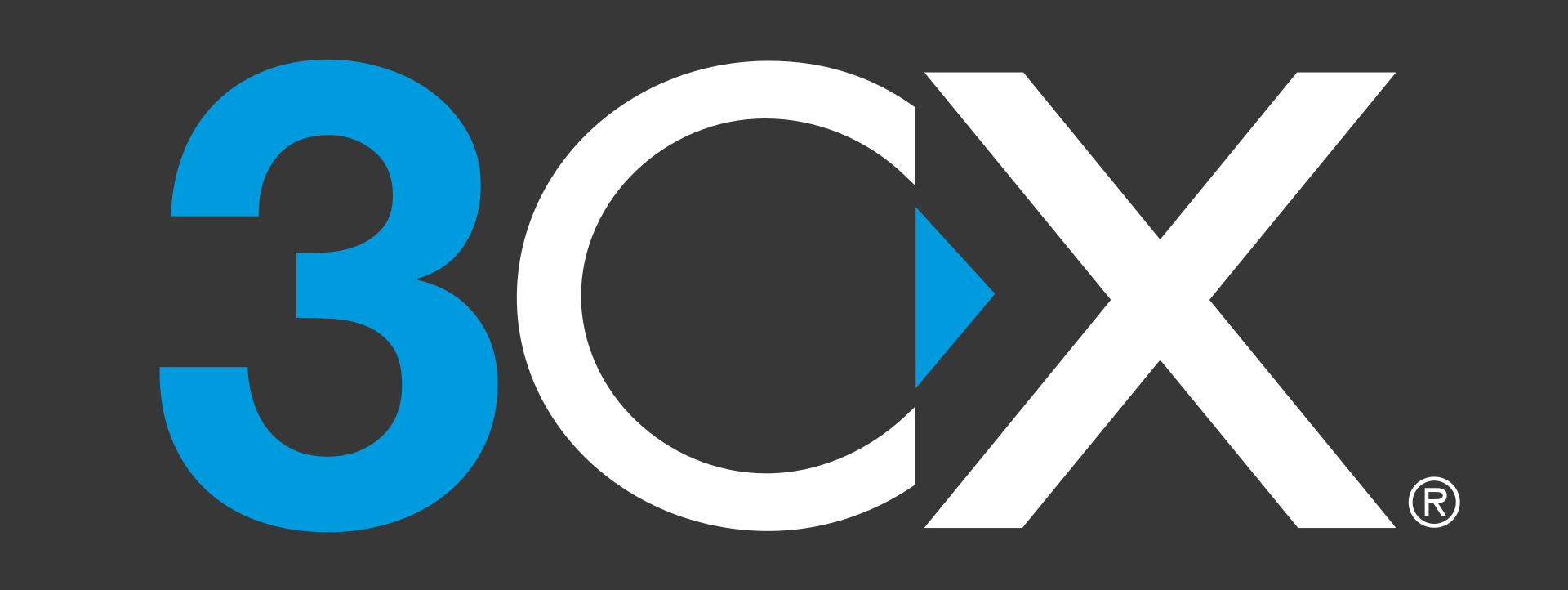 3CX logo