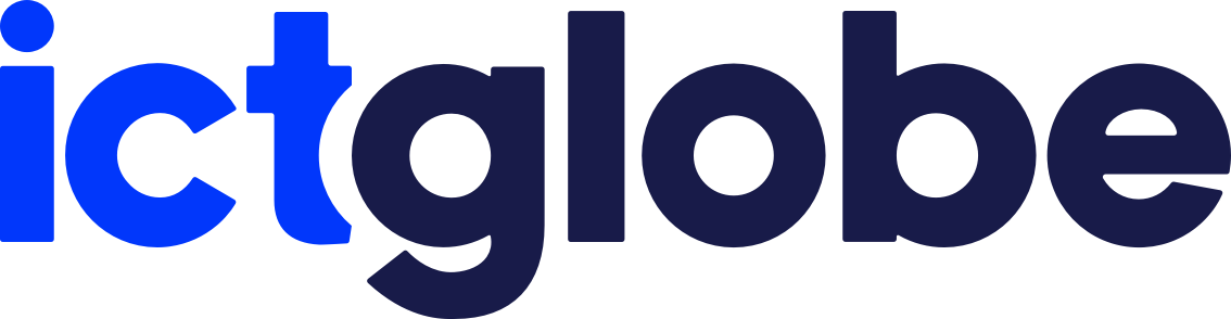 ICT Globe logo
